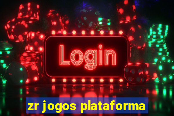 zr jogos plataforma